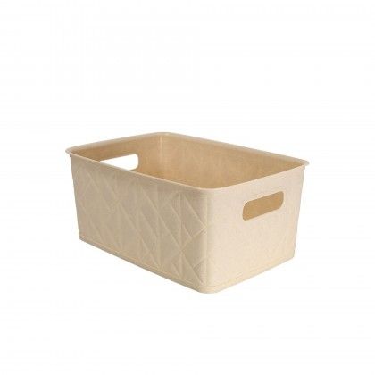 Cesto Multiusos Origami 6l 29.7X20.8X13cm Cesto Multiusos Origami 6l 29.7X20.8X13cm