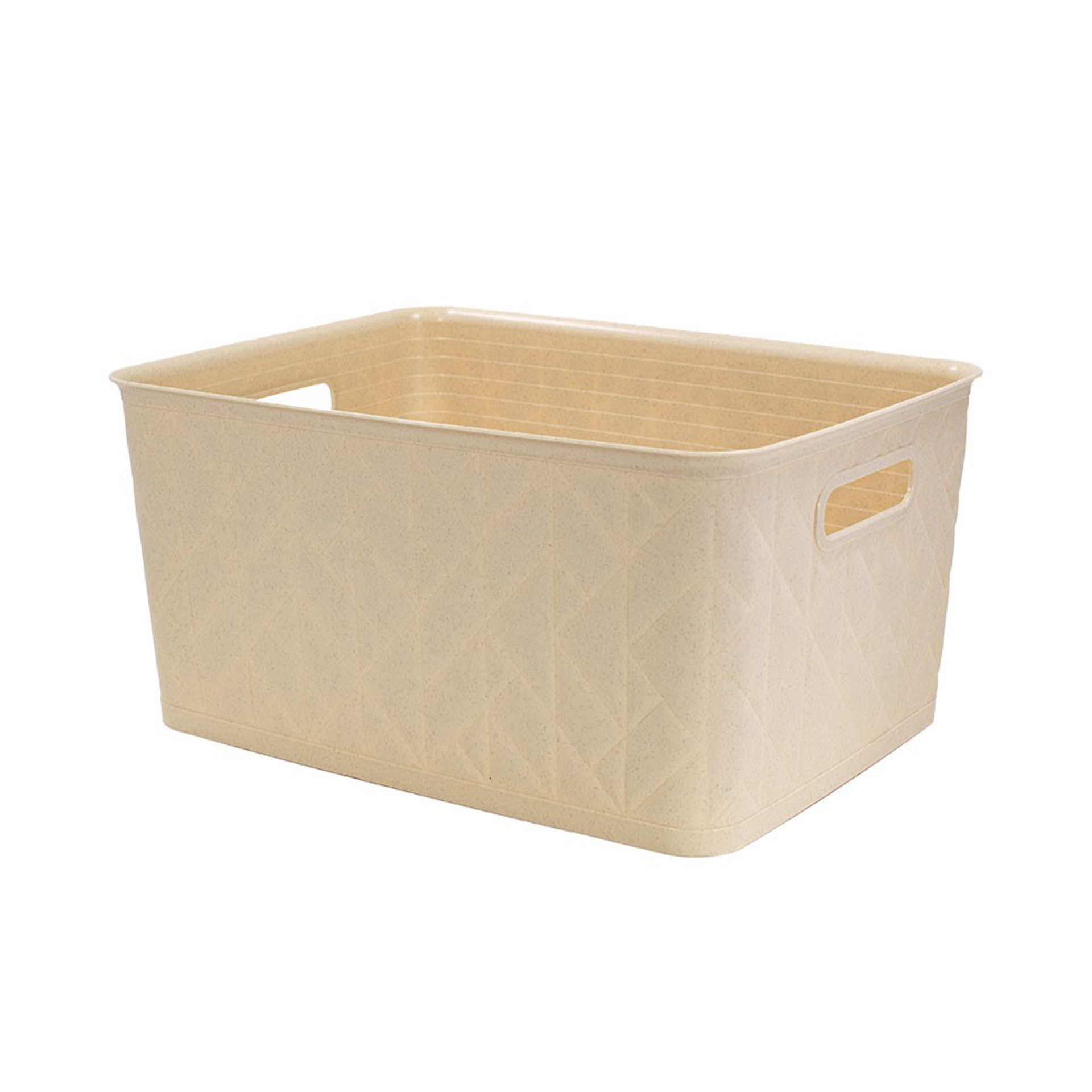 Cesto Multiusos Origami 18l 39.5X29X19cm