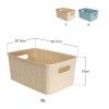 Cesto Multiusos Origami 6l 29.7X20.8X13cm Cesto Multiusos Origami 6l 29.7X20.8X13cm