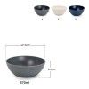 Tigela Plástica Nido 570ml Ø14X6.5cm Tigela Plástica Nido 570ml Ø14X6.5cm