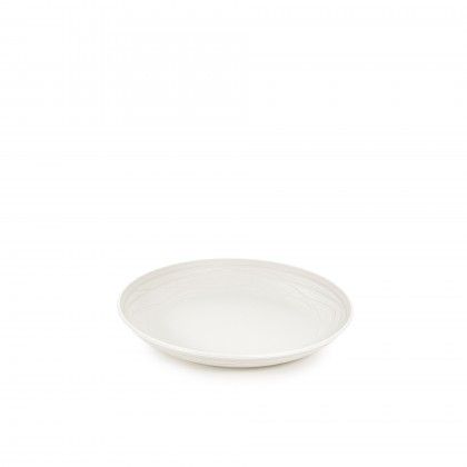 Prato Plástico Raso Nido Ø16cm Prato Plástico Raso Nido Ø16cm