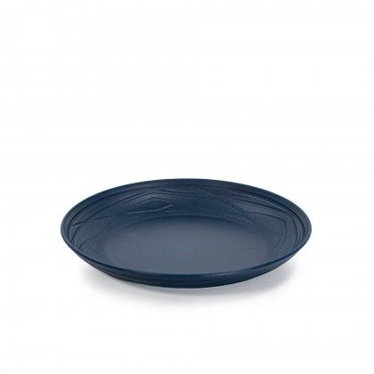 Prato Plástico Raso Nido Ø27cm Prato Plástico Raso Nido Ø27cm