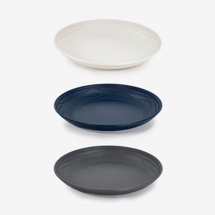 Prato Plástico Raso Nido Ø16cm Prato Plástico Raso Nido Ø16cm