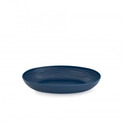 Travessa Pl�stica Oval Nido 1l 24.9X16.4X4.4cm