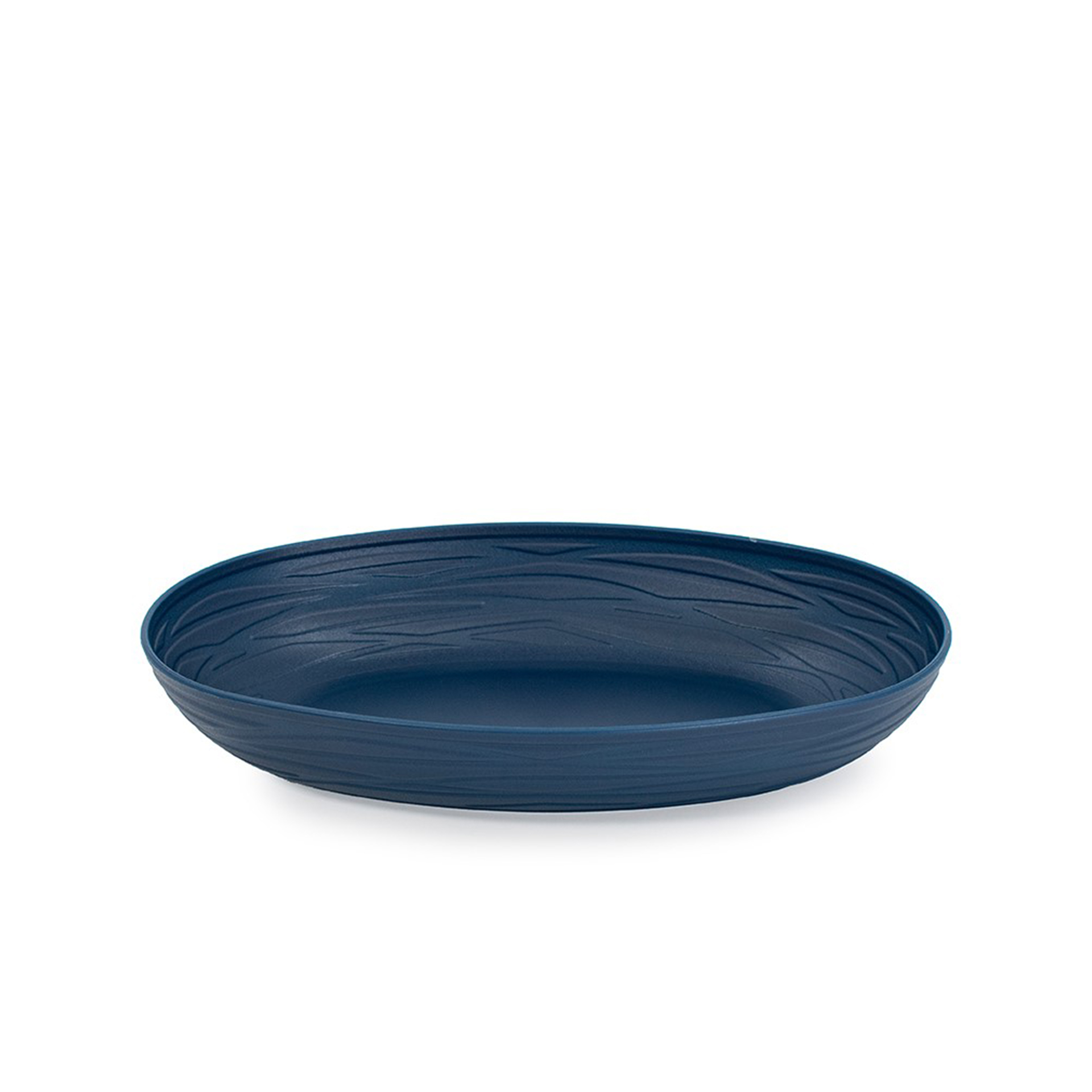 Travessa Plástica Oval Nido 3.3l 39X25.5X5.5cm
