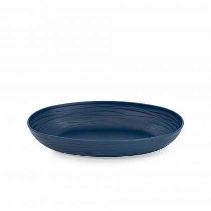 Travessa Pl�stica Oval Nido 3.3l 39X25.5X5.5cm