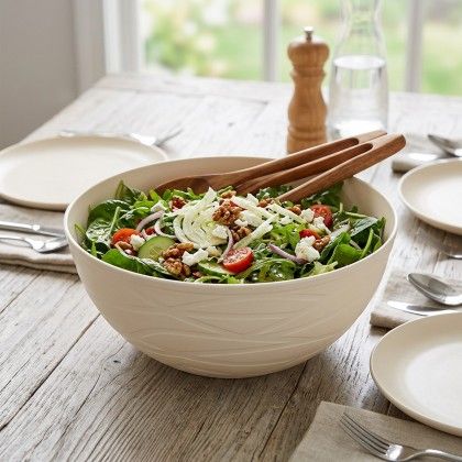 Saladeira Nido 3.35l Ø25X10.4cm Saladeira Nido 3.35l Ø25X10.4cm