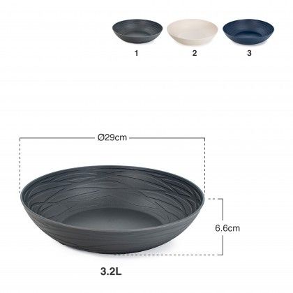 Fruteira Nido 3.2l �29X6.6cm