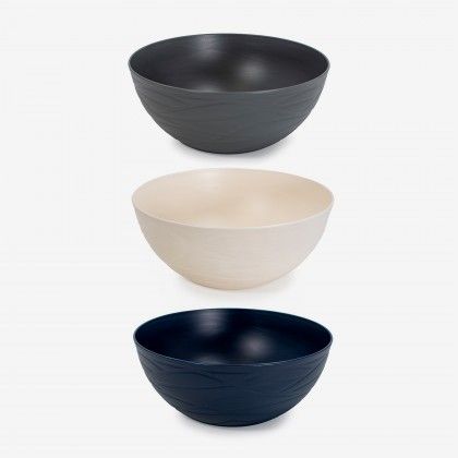 Saladeira Nido 3.35l Ø25X10.4cm Saladeira Nido 3.35l Ø25X10.4cm