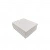 Caixa De Bolo Cartão Branco 20x16.5x7cm Pack 200 Caixa De Bolo Cartão Branco 20x16.5x7cm Pack 200