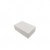 Caixa De Bolo Cartão Branco 19x12x6cm Pack 200 Caixa De Bolo Cartão Branco 19x12x6cm Pack 200