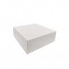 Caixa De Bolo Cartão Branco 30x30x10cm Pack 50 Caixa De Bolo Cartão Branco 30x30x10cm Pack 50