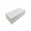 Caixa De Bolo Cartão Branco 35x16x10cm Pack 50 Caixa De Bolo Cartão Branco 35x16x10cm Pack 50
