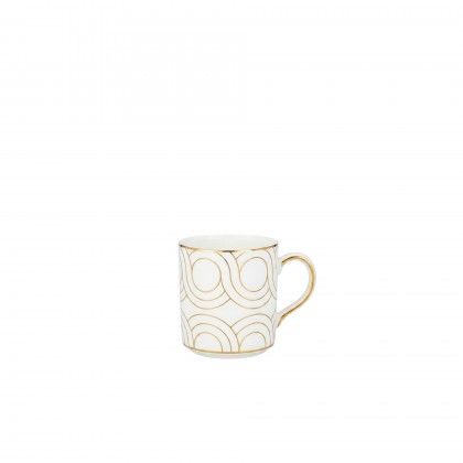 Chávena Café Infinity Bia 9cl Chávena Café Infinity Bia 9cl