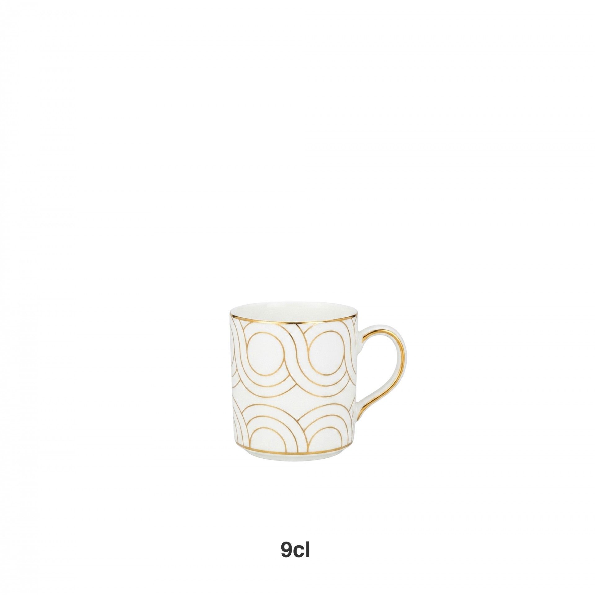 Chávena Café Infinity Bia 9cl