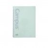 Caderno Espiral Capa Plástica A4 80 Folhas Pastel Pautado 90g Caderno Espiral Capa Plástica A4 80 Folhas Pastel Pautado 90g