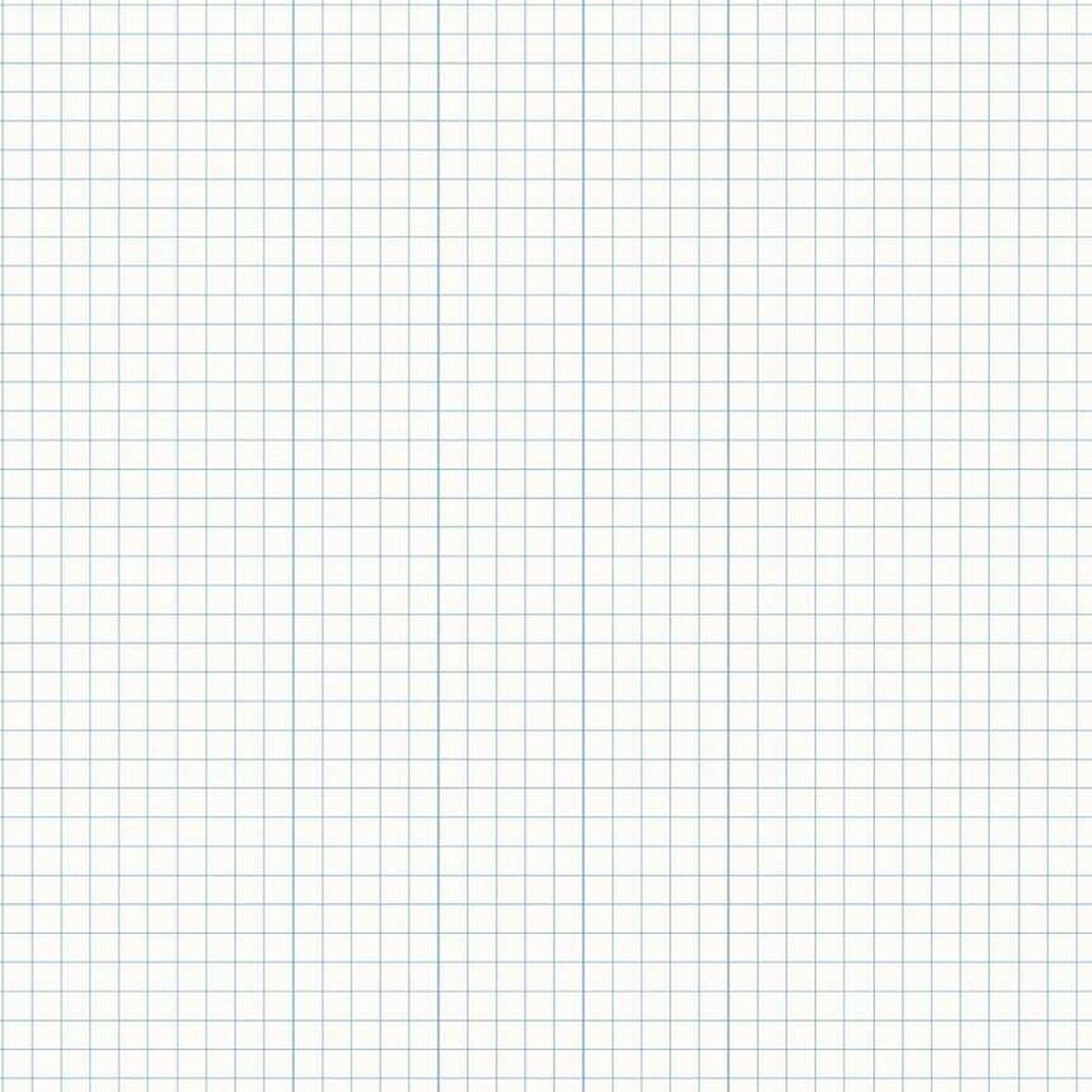 Caderno Agrafado Capa Plástica A4 48 Folhas Quadriculado 90g