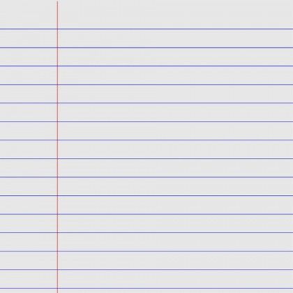 Caderno Espiral Capa Pl�stica A4 80 Folhas Pastel Pautado 90g