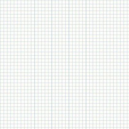Caderno Agrafado Capa Pl�stica A4 48 Folhas Quadriculado 90g