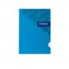 Caderno Agrafado Capa Pl�stica A4 48 Folhas Pautado 90g