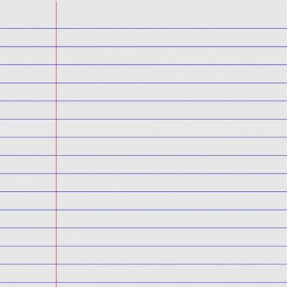 Caderno Agrafado Capa Plástica A4 48 Folhas Pautado 90g Caderno Agrafado Capa Plástica A4 48 Folhas Pautado 90g