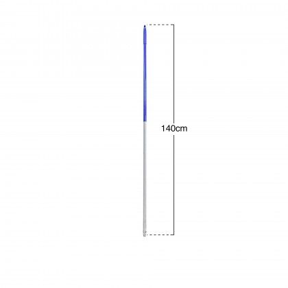 Cabo Alumínio Reforçado Azul 0.75mm 140cm Cabo Alumínio Reforçado Azul 0.75mm 140cm