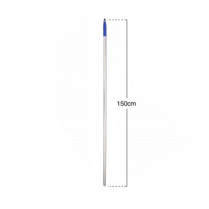 Cabo Alumínio Anodizado 85mm 150cm Cabo Alumínio Anodizado 85mm 150cm