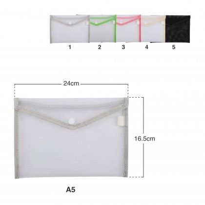 Bolsa Envelope A5 24X16,5cm