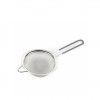 Coador Inox Com Cabo De Borracha 14cm Coador Inox Com Cabo De Borracha 14cm