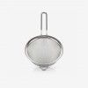 Coador Inox Com Cabo De Borracha 14cm