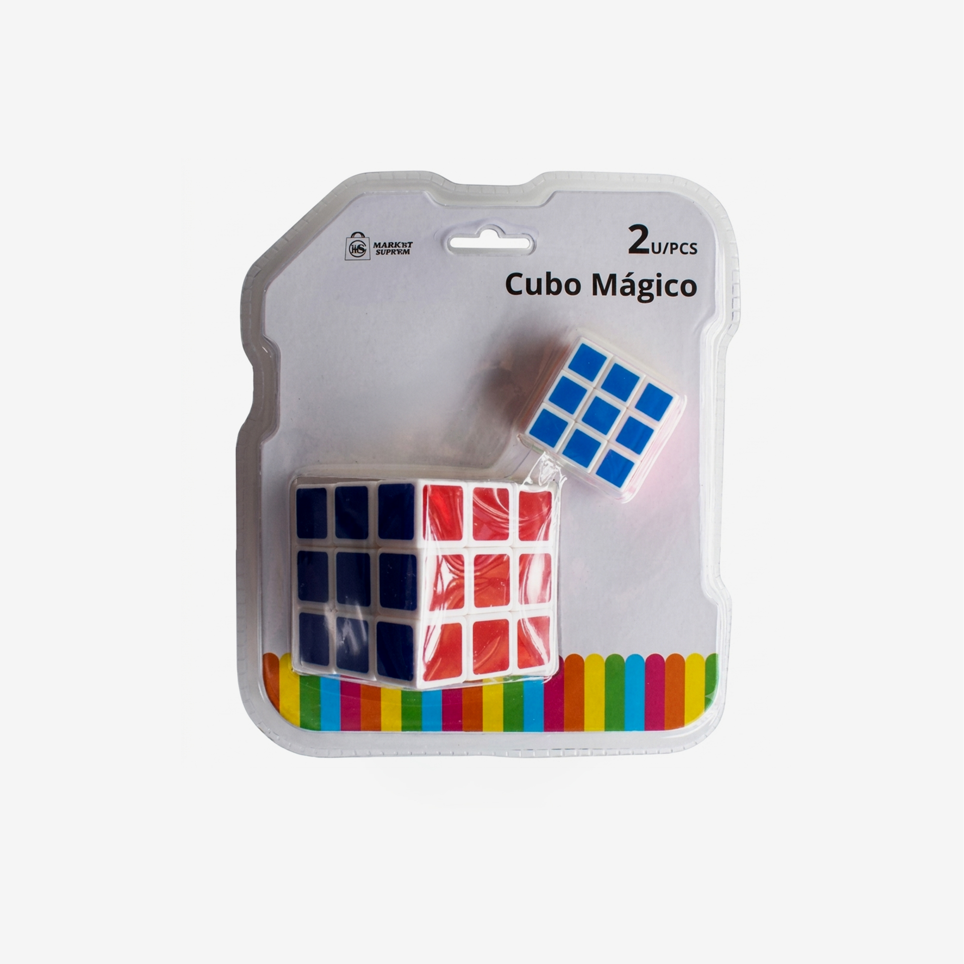 Cubo Magico Pack 3