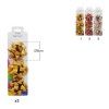 La�o De Presente Kraft 6cm Pack 3