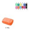 Plasticina Bloco Cores 250Gr Plasticina Bloco Cores 250Gr