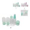 Kit Viagem Bolsa Conjunto 7 Peças Kit Viagem Bolsa Conjunto 7 Peças