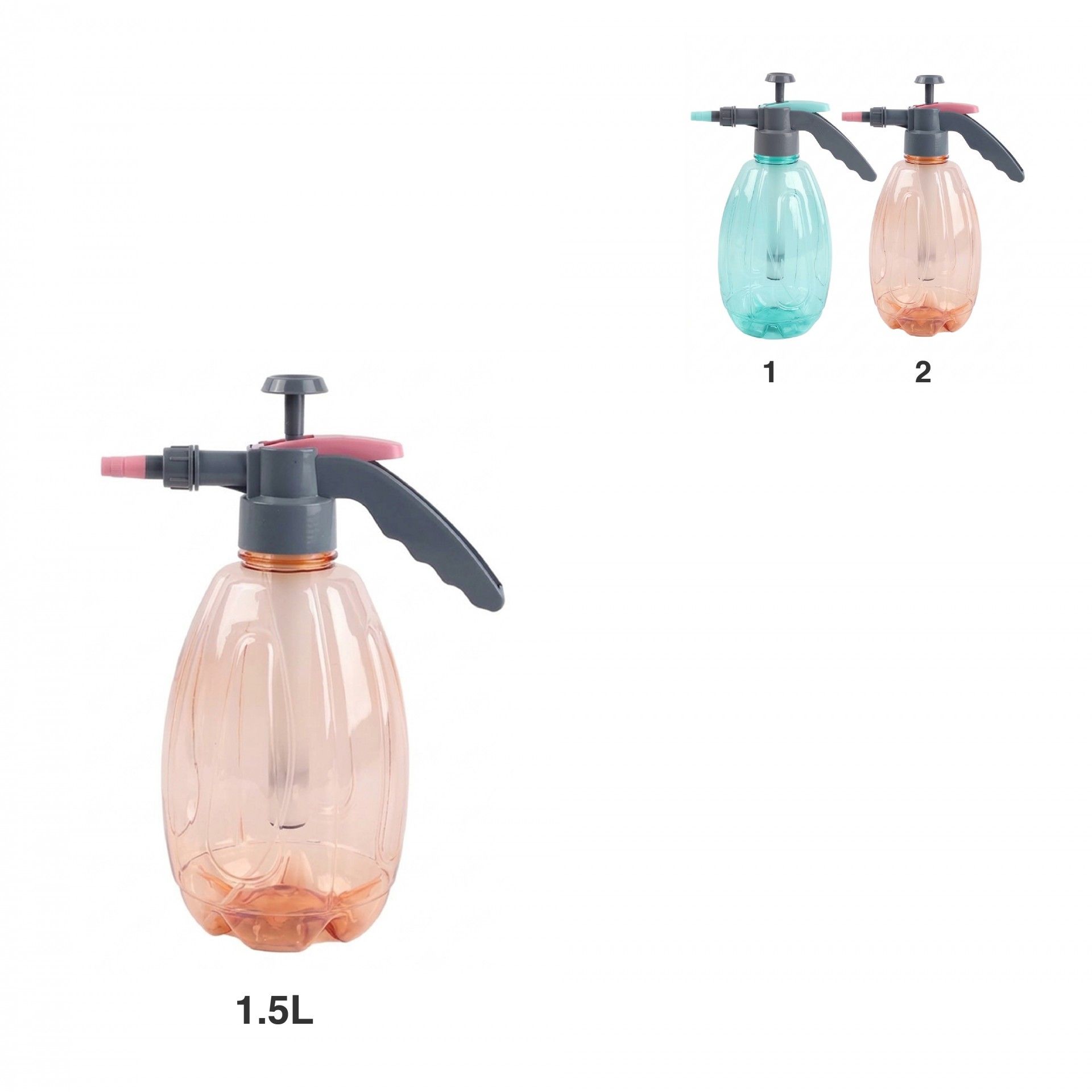 Garrafa Pulverizadora De Pressão 1.5L