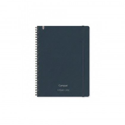 Caderno Apontamentos Liso B5 70F 80Gr