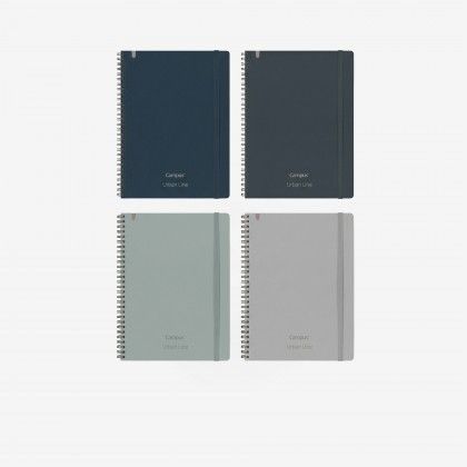 Caderno Apontamentos Quadriculado B5 70F 80Gr Caderno Apontamentos Quadriculado B5 70F 80Gr