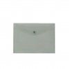 Bolsa Envelope Plus Office A4 Cinza 33X23cm Bolsa Envelope Plus Office A4 Cinza 33X23cm