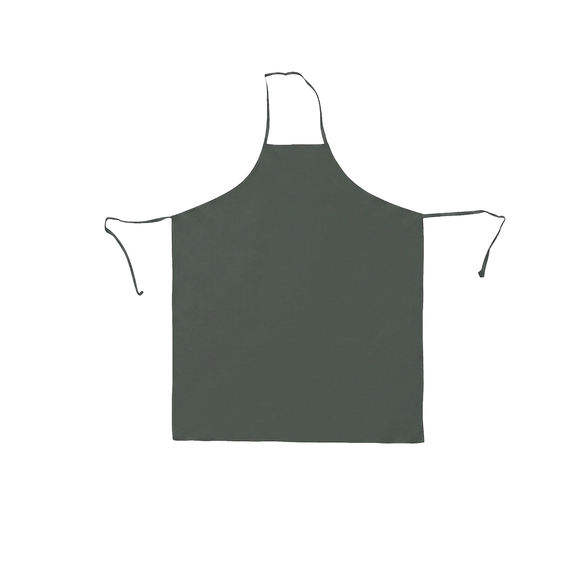 Avental Tela Plástico Pvc Verde 67X91cm
