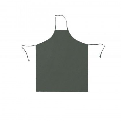 Avental Tela Pl�stico Pvc Verde 67X91cm