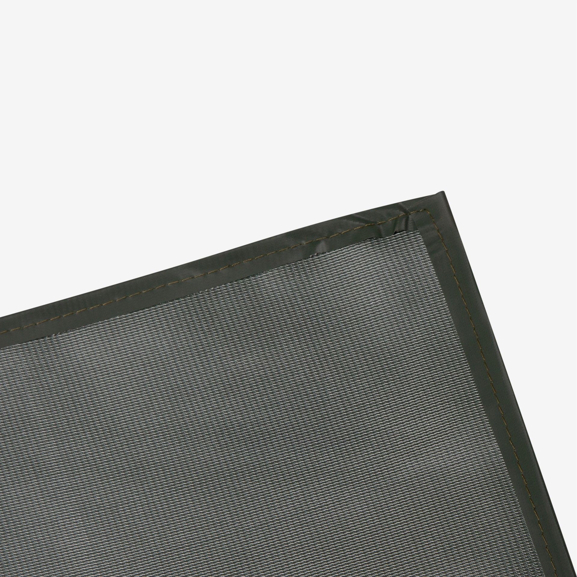 Avental Tela Plástico Pvc Verde 67X91cm