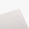 Avental Tela Plástico Pvc Branco 67X110cm Avental Tela Plástico Pvc Branco 67X110cm