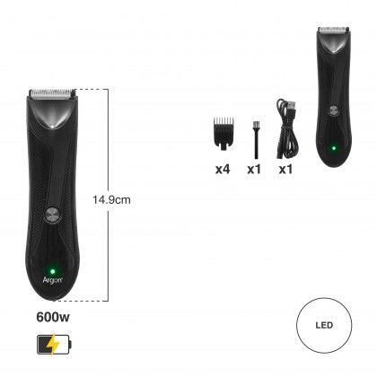 Aparador Barba Com Acessorios 600W