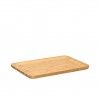 Bandeja Bambu Retangular 30.2X19.7cm Bandeja Bambu Retangular 30.2X19.7cm