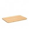 Bandeja Bambu Retangular 34X24cm Bandeja Bambu Retangular 34X24cm