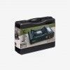 Fogão Gás Portatil 1 Boca Preto 28.5 x 34 x 12 cm Fogão Gás Portatil 1 Boca Preto 28.5 x 34 x 12 cm