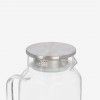 Jarro Mesa Borosilicato Quadrado 1.5L