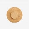 Mesa Girat�ria Bambu �50cm