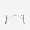 Mesa Dobrável Resina 180cm Mesa Dobrável Resina 180cm