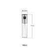 Pulverizador �leo Vidro 100 ml
